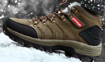 ВЫБИРАЕМ ЗИМНИЕ КРОССОВКИ