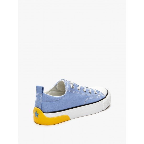 Кеды детские KEDDO DENIM, 38 размер