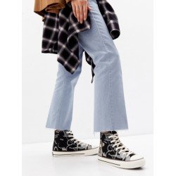 Кеды детские KEDDO DENIM, 33 размер