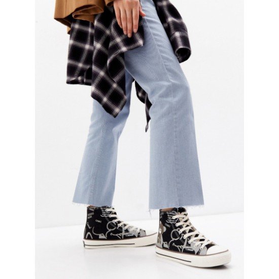 Кеды детские KEDDO DENIM, 33 размер