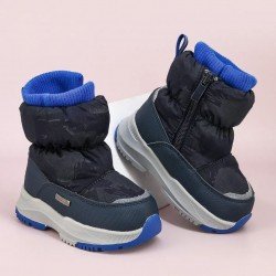 Дутыши детские KENKÄ, 22 размер