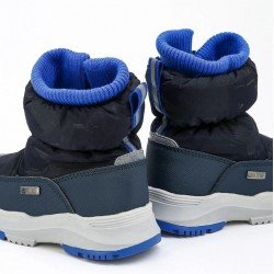 Дутыши детские KENKÄ, 22 размер