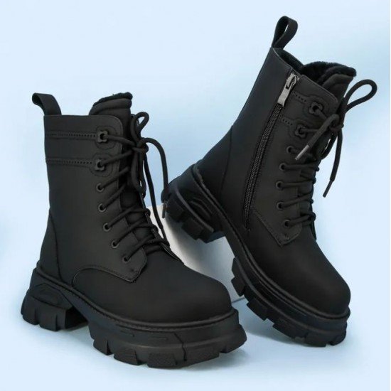 Ботинки детские KENKÄ, 34 размер