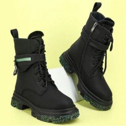 Ботинки детские KENKÄ, 34 размер