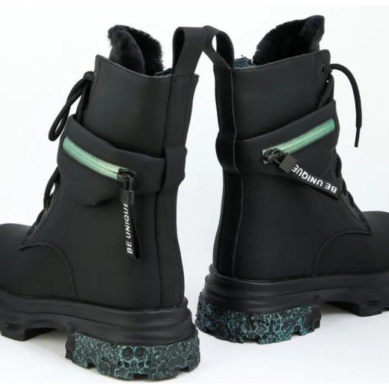 Ботинки детские KENKÄ, 34 размер