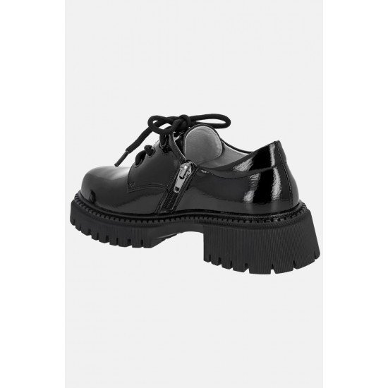 Полуботинки детские KENKÄ, 34 размер