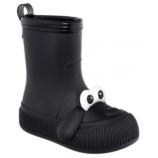 Сапоги детские для девочки KENKA, черные, 32-33 размер