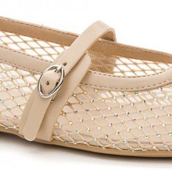 Балетки детские KEDDO, 35 размер