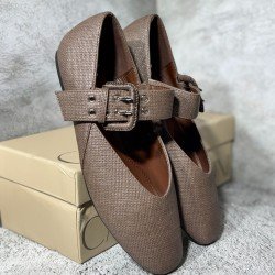 Балетки женские CARLO BELLINI, 36 размер