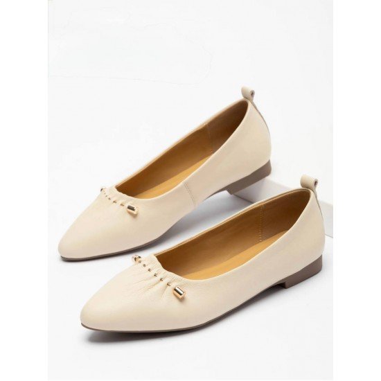 Балетки женские MADELLA, 36 размер