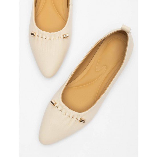 Балетки женские MADELLA, 36 размер