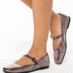 Балетки женские MADELLA, 36 размер