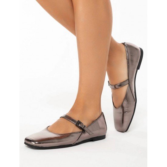 Балетки женские MADELLA, 36 размер