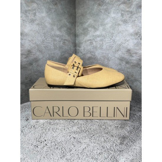 Балетки женские CARLO BELLINI, 36 размер