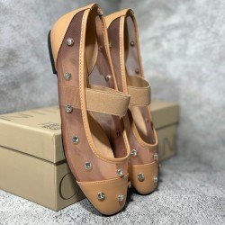 Балетки женские CARLO BELLINI, 36 размер