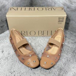 Балетки женские CARLO BELLINI, 36 размер