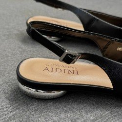 Балетки женские GIOVANNI AIDINI, 35 размер
