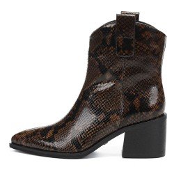 Ботильоны женские RESPECT PREMIUM, 35 размер