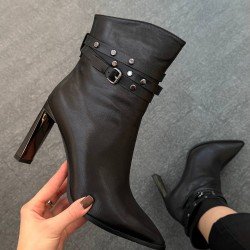 Ботильоны женские RESPECT PREMIUM, 35 размер