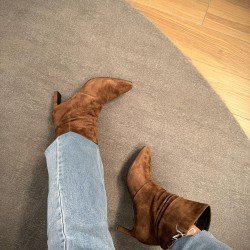 Ботильоны женские RESPECT PREMIUM, 35 размер