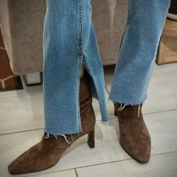 Ботильоны женские RESPECT PREMIUM, 35 размер