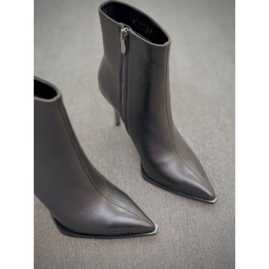 Ботильоны женские EL`ROSSO, 35 размер