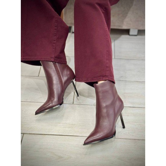 Ботильоны женские EL`ROSSO, 35 размер