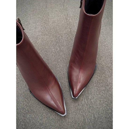 Ботильоны женские EL`ROSSO, 35 размер