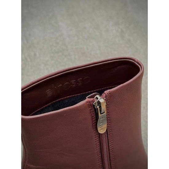 Ботильоны женские EL`ROSSO, 35 размер