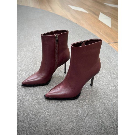 Ботильоны женские EL`ROSSO, 35 размер