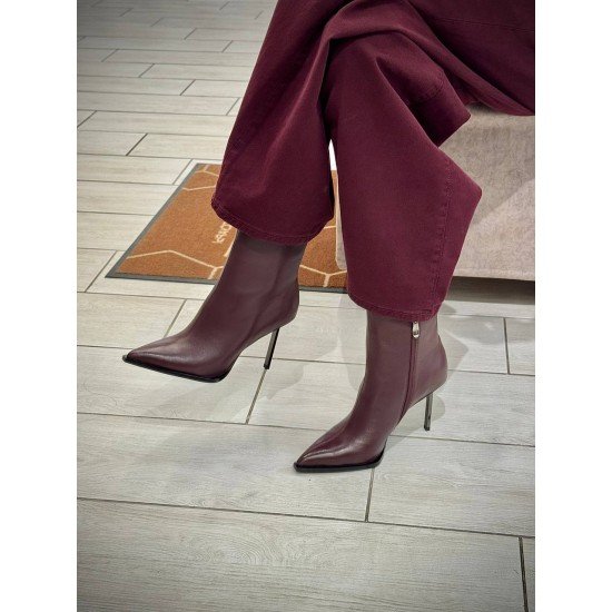 Ботильоны женские EL`ROSSO, 35 размер