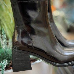 Ботильоны женские EL`ROSSO, 36 размер Ботильоны женские EL`ROSSO, 36 размер