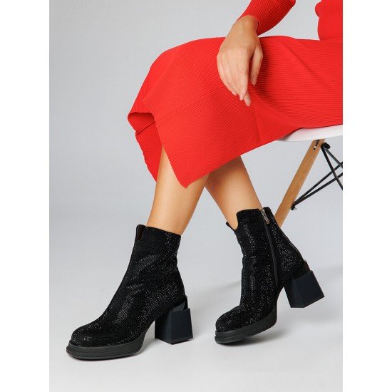 Ботильоны женские VENSI, 36 размер