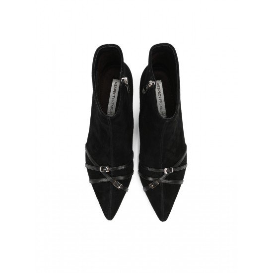 Ботильоны женские RESPECT PREMIUM, 38 размер