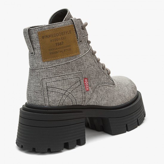 Ботинки женские KEDDO, 37 размер Ботинки женские KEDDO, 37 размер