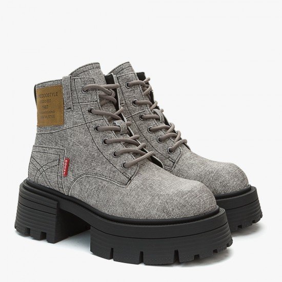 Ботинки женские KEDDO, 37 размер Ботинки женские KEDDO, 37 размер