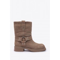 Полусапоги женские TOFA, 36 размер Полусапоги женские TOFA, 36 размер