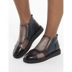 Ботинки женские MADELLA, 36 размер Ботинки женские MADELLA, 36 размер