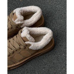 Полуботинки женские RSPLAB, 36 размер