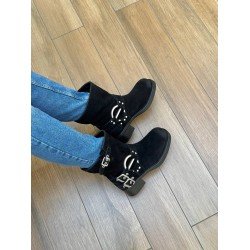 Полусапоги женские TOFA, 36 размер Полусапоги женские TOFA, 36 размер