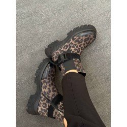 Ботинки женские JA'VENSI, 36 размер