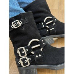 Полусапоги женские TOFA, 37 размер Полусапоги женские TOFA, 37 размер