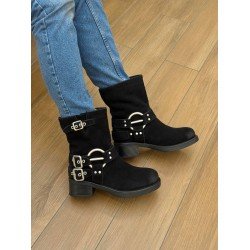 Полусапоги женские TOFA, 36 размер Полусапоги женские TOFA, 36 размер