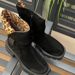 Ботинки женские JA'VENSI, 37 размер