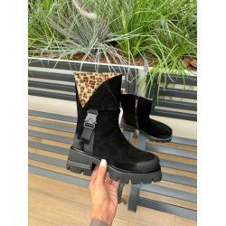 Ботинки женские JA'VENSI, 37 размер Ботинки женские JA'VENSI, 37 размер