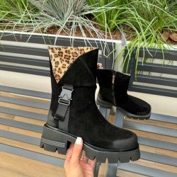 Ботинки женские JA'VENSI, 37 размер