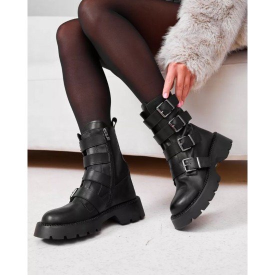 Ботинки женские TOFA, 36 размер Ботинки женские TOFA, 36 размер