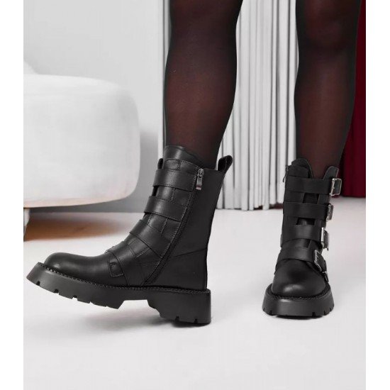 Ботинки женские TOFA, 36 размер Ботинки женские TOFA, 36 размер