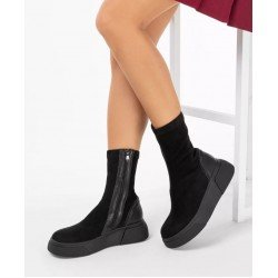 Ботинки женские MADELLA, 36 размер Ботинки женские MADELLA, 36 размер