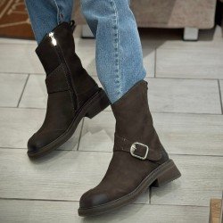 Полусапоги женские JA'VENSI, 36 размер